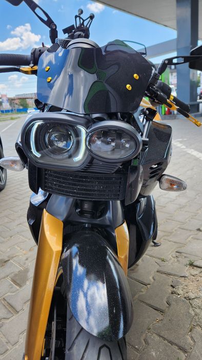 Motocicleta Naked/Supersport BMW K1200R