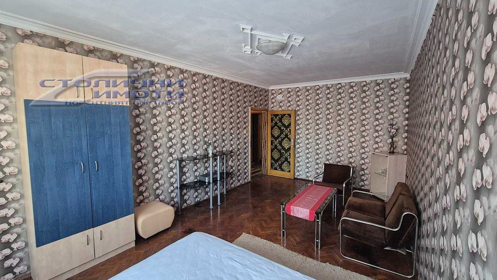 Дава се под наем Двустаен апартамент в София, Гео Милев - 75 кв.м за 500 € - Снимка #1