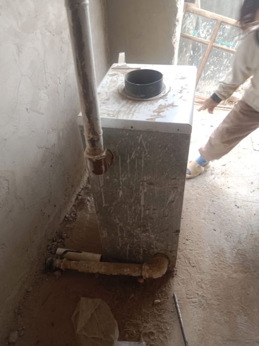 Котлы газовые для дом