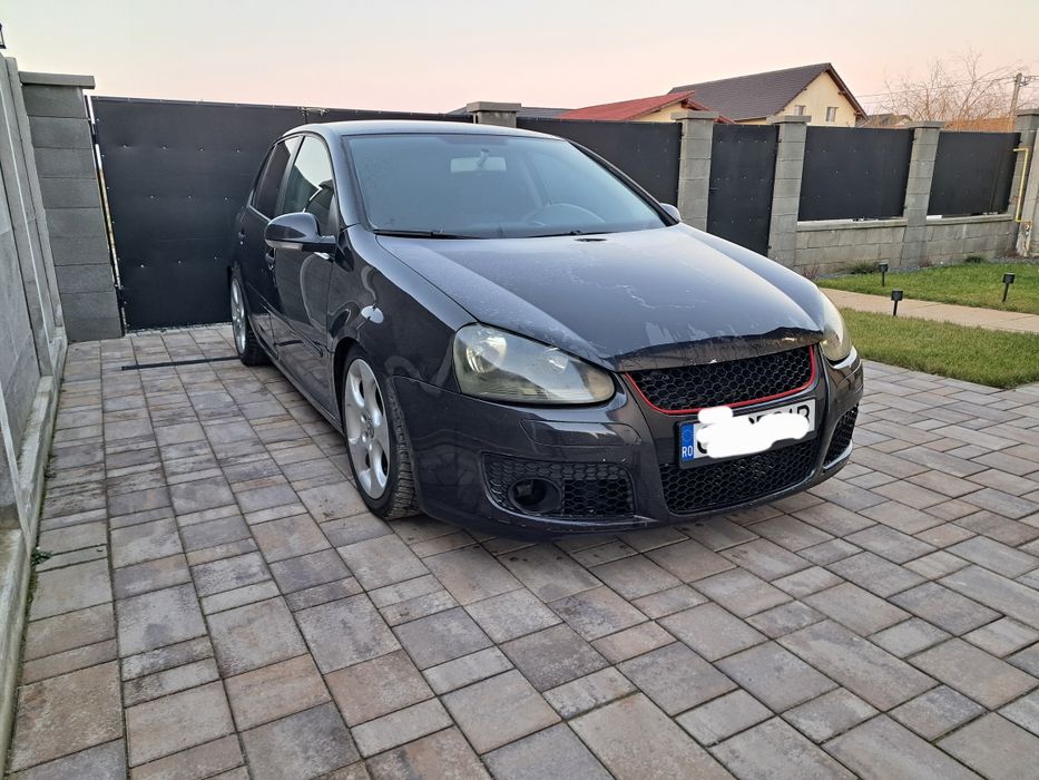 Vand VW golf 5 1.9 tdi