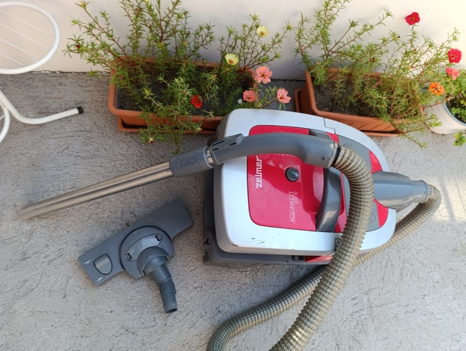 Перяща прахосмукачка Zelmer