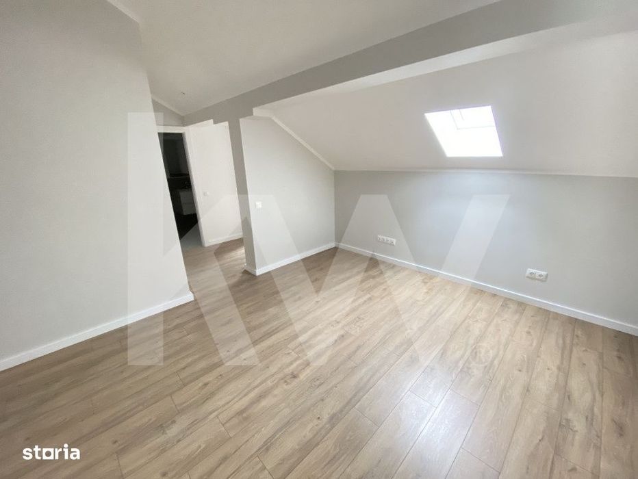 Apartament tip Penthouse- Zona Industriala Vest - Incalzire in pardose