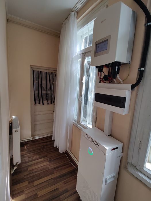 Electrician Calificat execut Lucrări electrice și Fotovoltaice