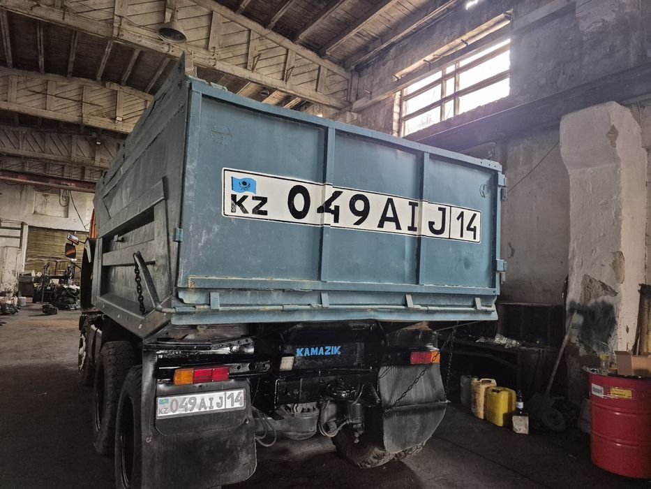 Продам Камаз самосвал 5511