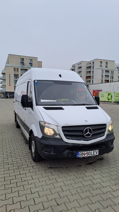 Vând Mercedes Sprinter 2014