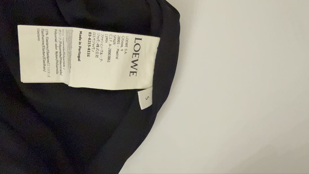 Платье женское черное