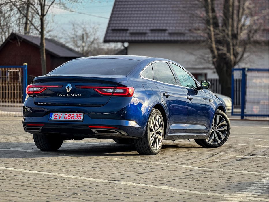 Renault Talisman 1.6 dci  130 cp