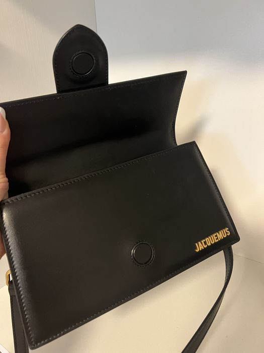 Geanta Jacquemus Le grand Bambino