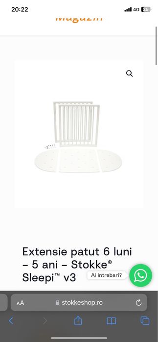 Patut stokke V3 Nou!