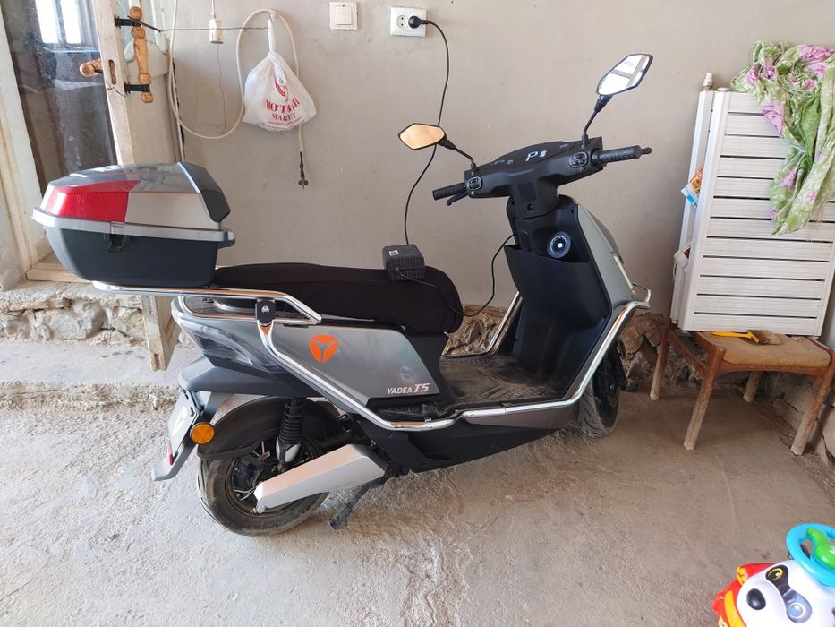 Yadea t5 ideal holati akkamulyator utirgan