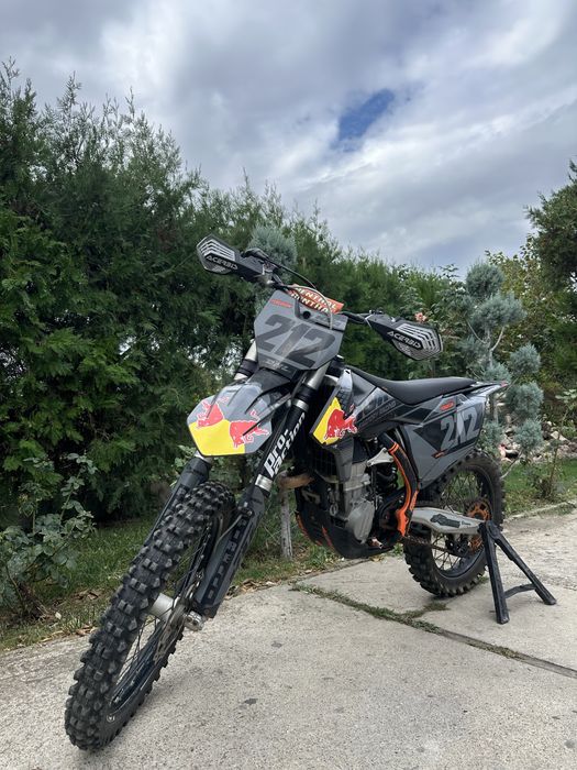 Ktm 450 2017 SX-F