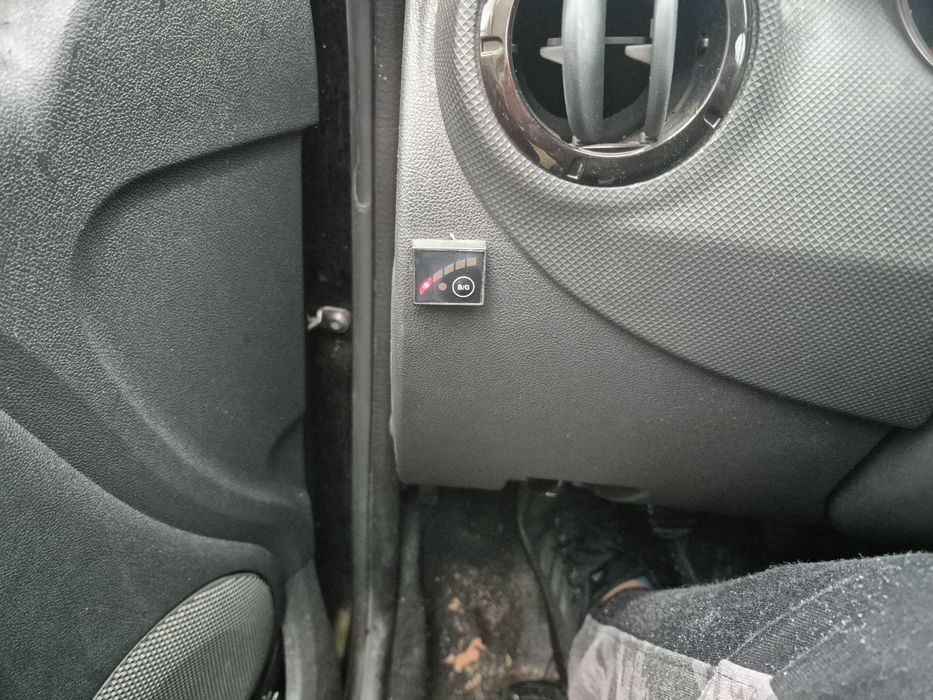 Dacia Duster 1.6l 16v gpl