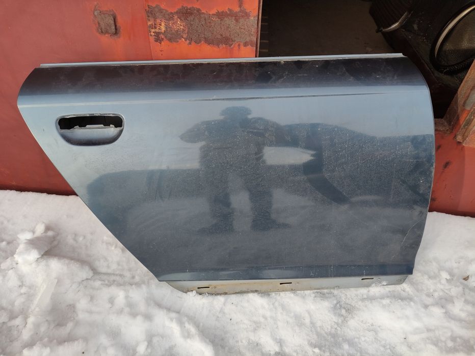 Дверь Ауди а6 Audi A6