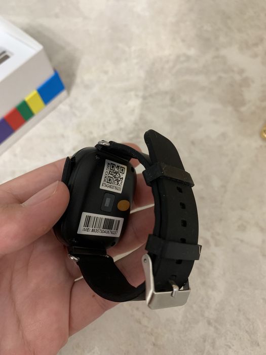 Смарт часы детские