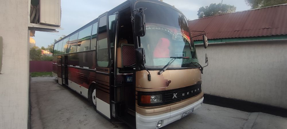 Продам Setra 215HD