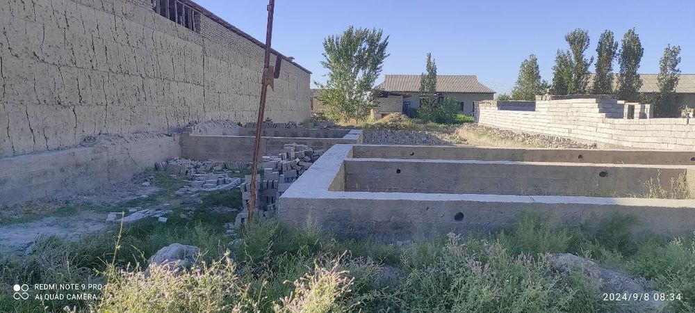 Хамма Хужати жойида кадастир ракам бор солик туланган