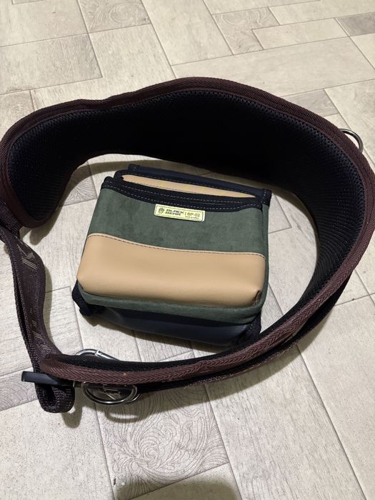 Пояс для работы на стройке