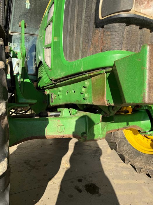 Tractor John Deere 6630