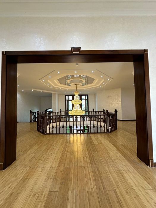 Яккасарай | ул. Нукусская — дом под посольство / штаб-квартиру