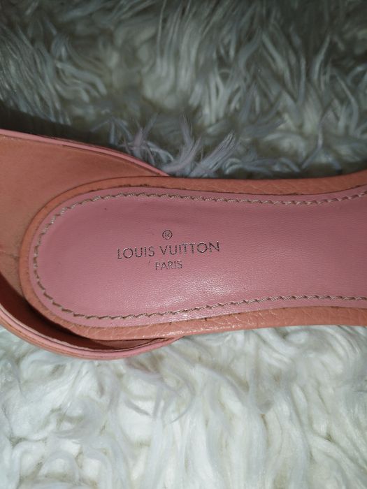 Sandale Louis Vuitton