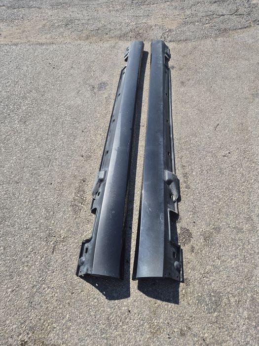 Прагове Мерцедес S212 E class Mercedes W212 ляв десен праг Е класа