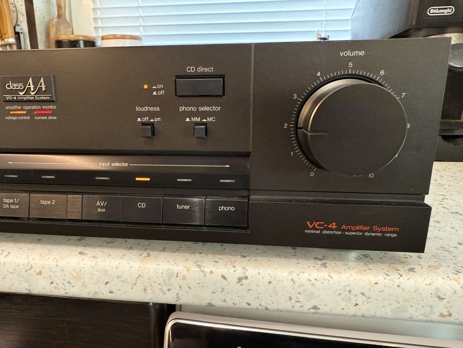 Technice SU-V50 Стерео