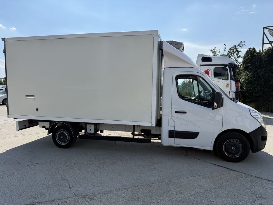 RENAULT Master 2019 — imagine 2