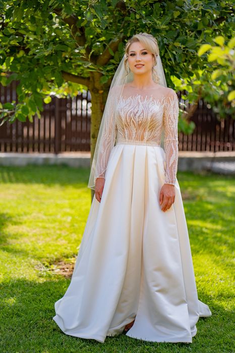 Rochie de mireasa