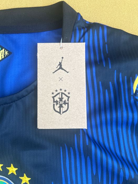 Tricou jordan Brazilia