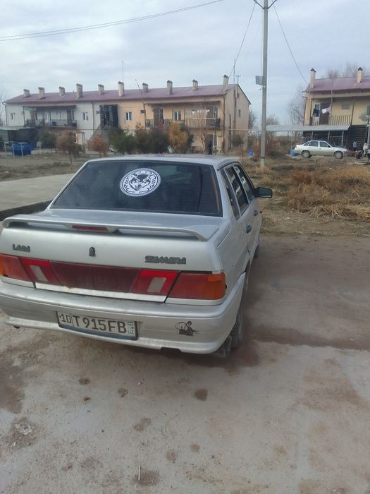 Лада Самара 2115