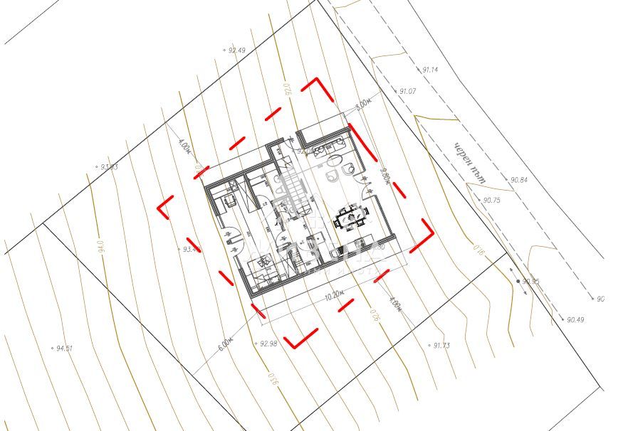 Продава къща, в.з. Кулака, гр.Балчик, РЗП: 130, цена 154000