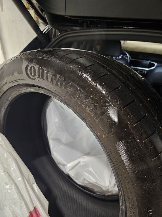 Continental  255 45 19 - 2 броя
