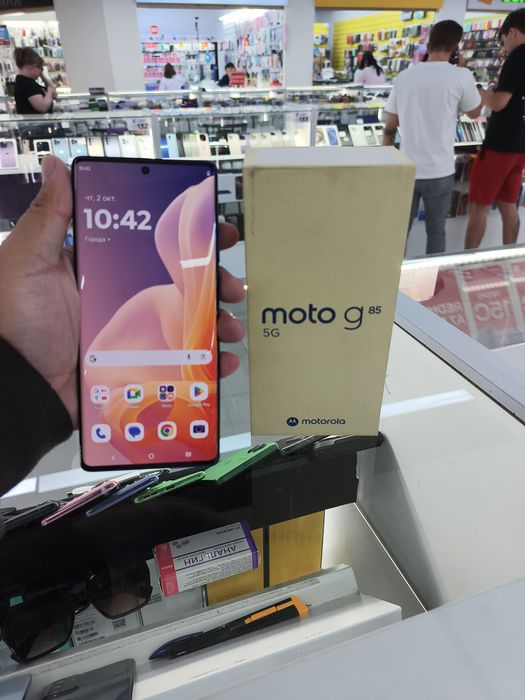 Moto G85 5G 12/256