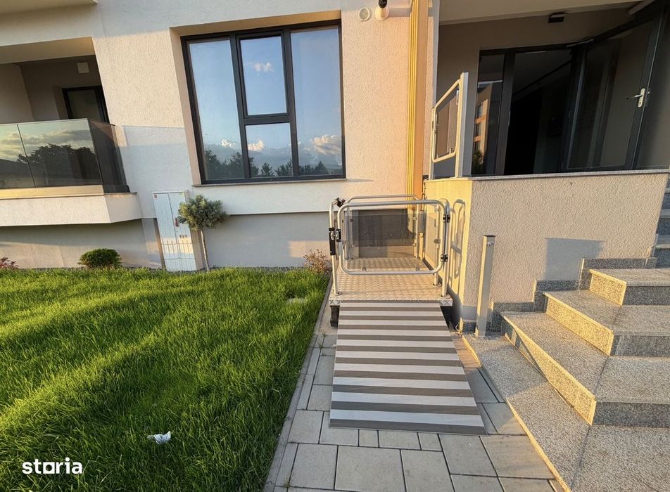 Apartament 2 camere de închiriat – Signature One, Albert, Ploiești |