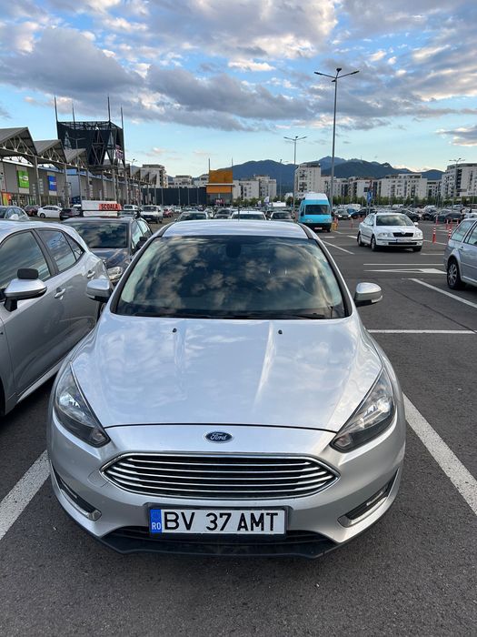 Ford Focus 1.0 EcoBoost 125 CP | 2018 | Motor defect | Oportunitate pentru reparație