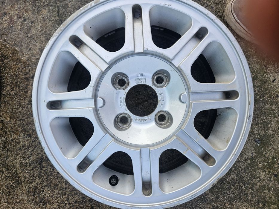 Лети джанти 14 цола пежо, ситроен