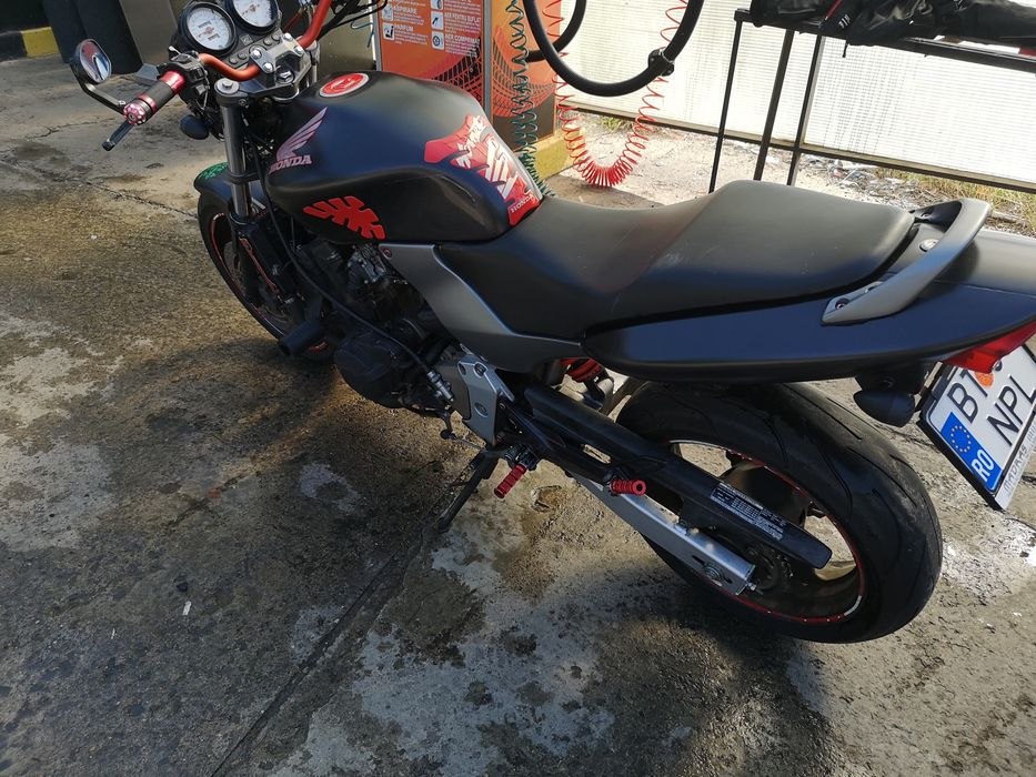 2003 Honda Hornet 600 PC34
