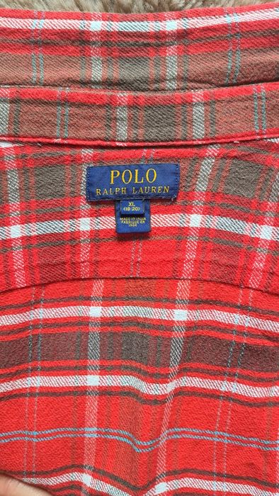 Camasa Ralph Lauren POLO 18_20 ani sau XS