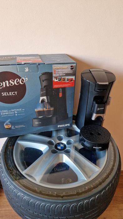 Кафемашина Phillips Senseo