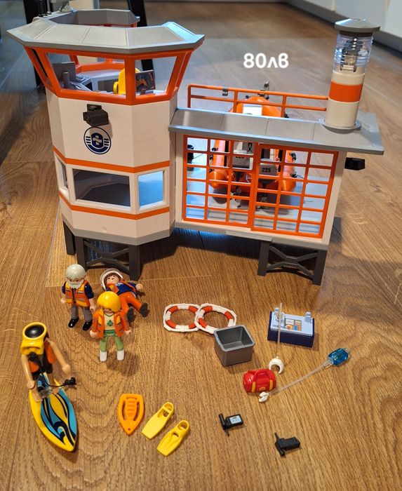 Играчки Playmobil 1 2 3
