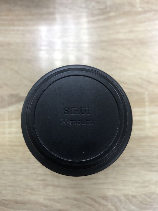Объектив Sirui 50mm F1.8 Anamorphic(TM79)