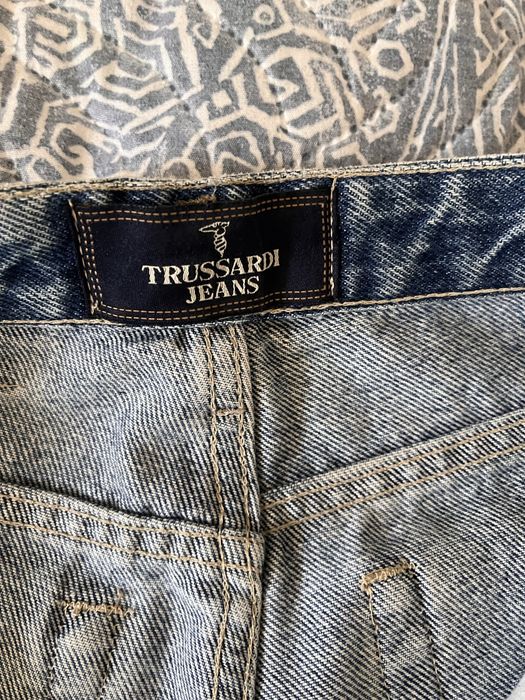 Джинсы Trussardi оригинал