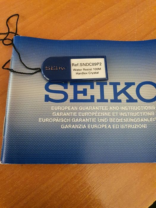 Ceas Seiko original