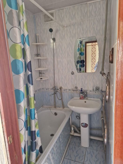 Продам квартиру мкр Акмечеть 6