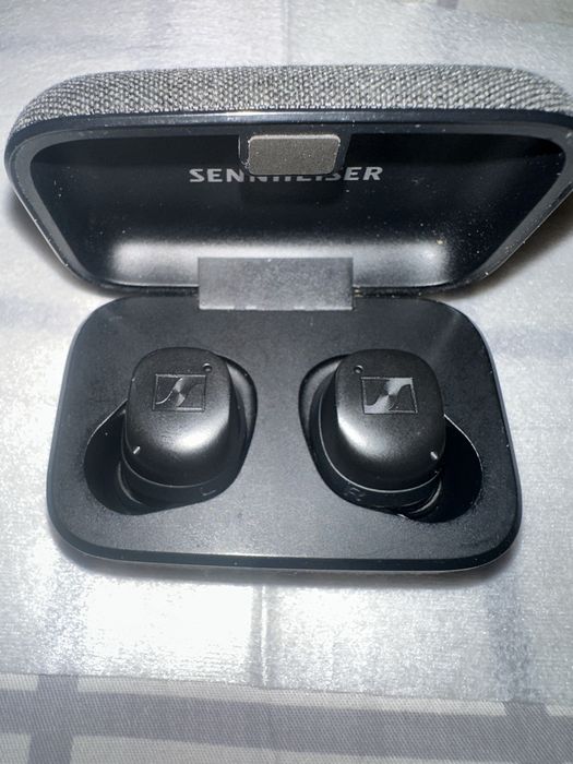 Sennsheiser momentum 3 wireless