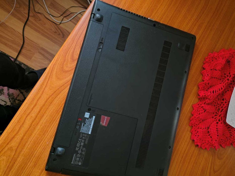 vand laptop Lenovo g 50  8 gb ssd 240 0722157109