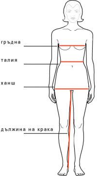 Дълга рокля 38 Miss Notte Fashion 2