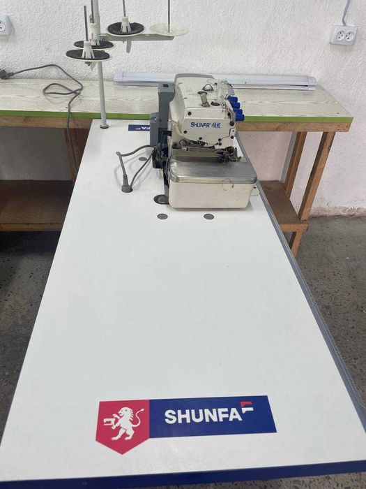 Оборудование для швейного цеха