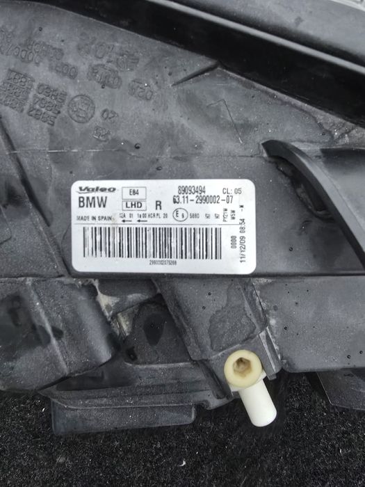 Десен фар за BMW  E84  Х1 (2009-2015г)