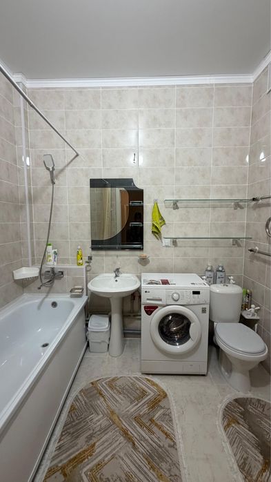 Сдается квартира Бектурова 17